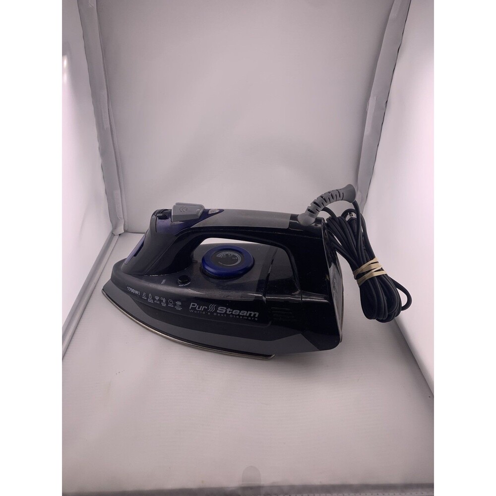 Pur Steam Iron 1700W Steam Iron, PSSI-01